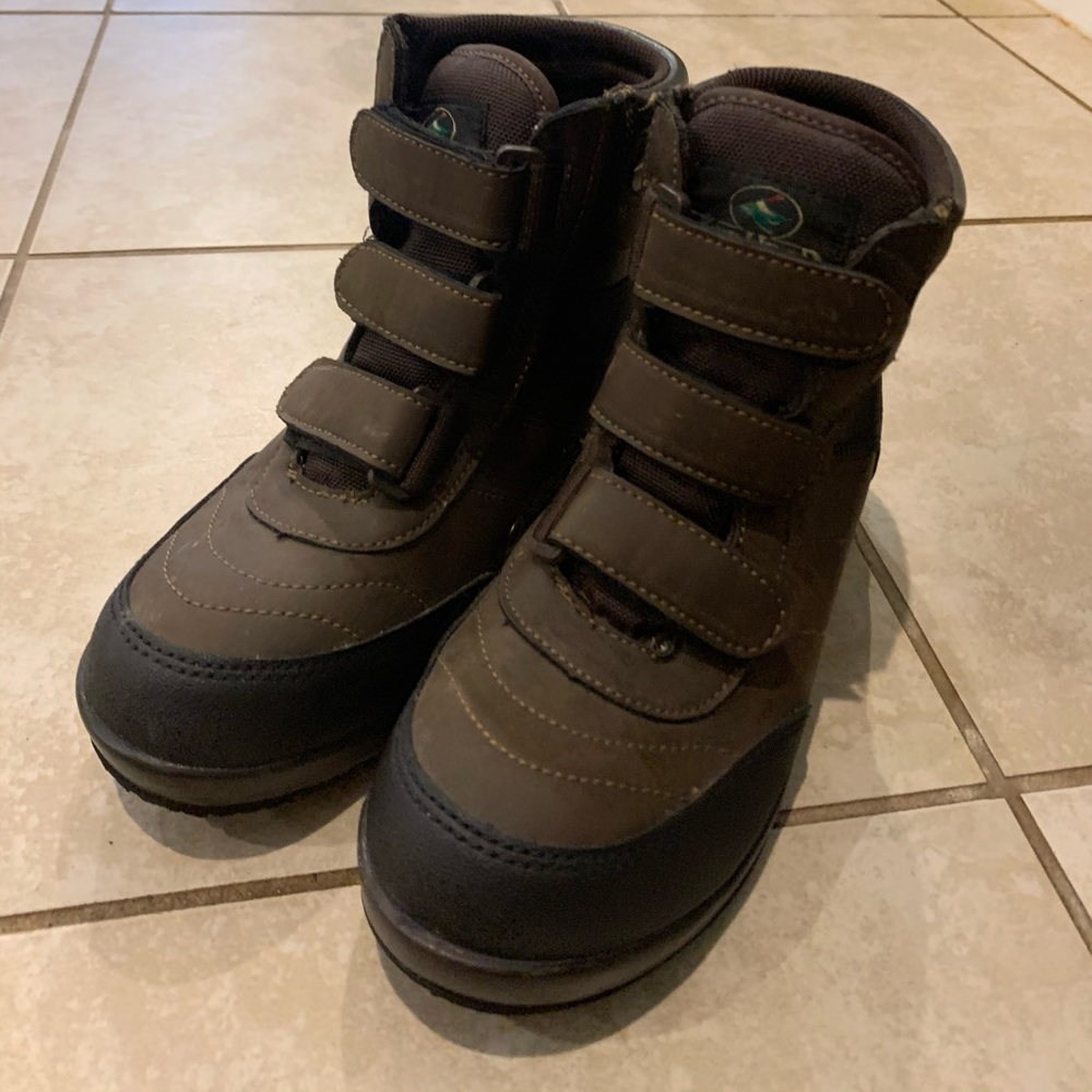 Big boy boots 🥾